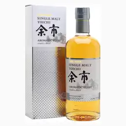 Yoichi Aromatic Yeast Discovery Series 2022