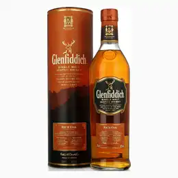 Glenfiddich 14 Year Old Rich Oak
