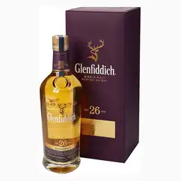 Glenfiddich Excellence 26 Year Old Whisky, 70 cl