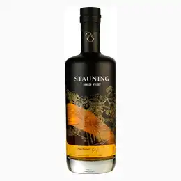 Stauning Rye Danish Rye Whisky