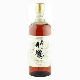Nikka Taketsuru 17 Year Old Pure Malt, US Import
