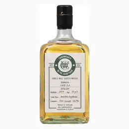 Caol Ila 10 Year Old 2024 In The Courtyard Release 58.7%