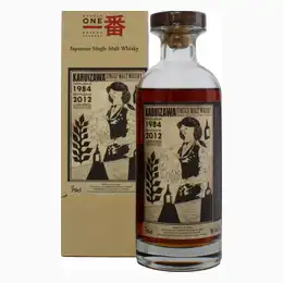 Karuizawa 1984 Single Cask #7975 Cocktail Series