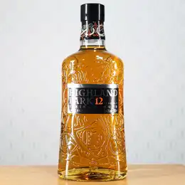 Highland Park 12 Year Old