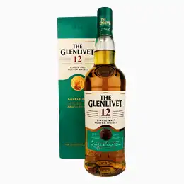 Glenlivet 12 Year Old