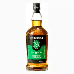 Springbank 15 Year