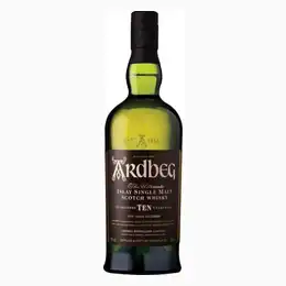 Ardbeg 10 Year Old Single Malt