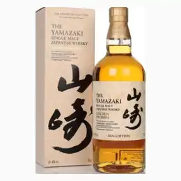 Yamazaki Tsukuriwake 2024 - Golden Promise Whisky 70cl