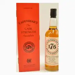 Ben Nevis 21 Year Old Whisky 1996 Cadenhead