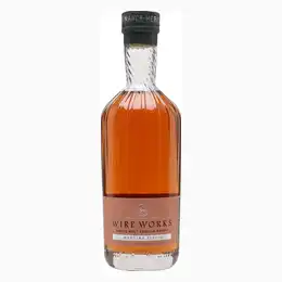 White Peak Wire Madeira Finish