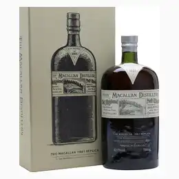 Macallan 1861 Replica