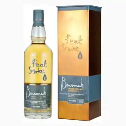 Benromach Peat Smoke 2008