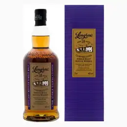 Longrow  18 Year Old 2012