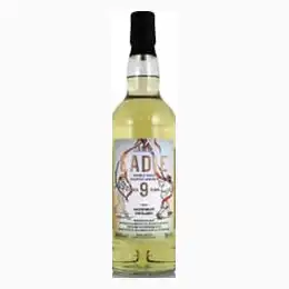 Miltonduff 2013 9 Year Old The Maypole, James Eadie Small Batch