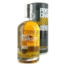 Port Charlotte Scottish Barley 50% 70cl