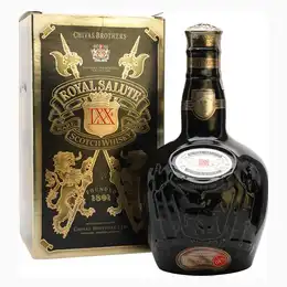 Royal Salute LXX 21 Year Old