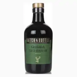Batch & Bottle Glenfiddich Scotch Manhattan 50cl