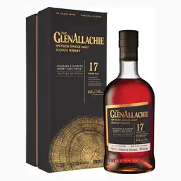 GlenAllachie 17 Year Old Mizunara & Oloroso Cask Finish
