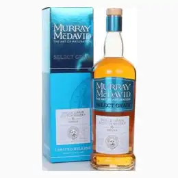 Girvan 16 Year Old 2007 - Select Grain  Whisky 70cl