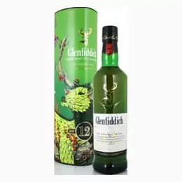 Glenfiddich 12 Year Old 2024 Festive Limited Edition