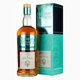 Bunnahabhain 2008-2022 13 Year Old Murray McDavid Single Cask 1921082