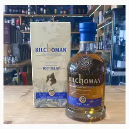 Kilchoman 100% Islay 12th Edition 2022 70cl 50%
