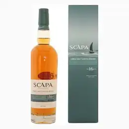 Scapa 16 Year Old