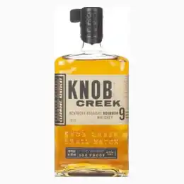 Knob Creek Small Batch 9 Year Old Whiskey 70cl