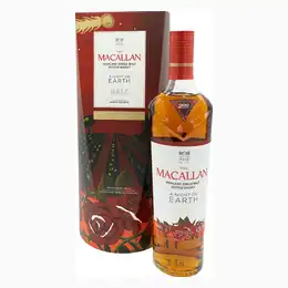 Macallan Night On Earth Jerez