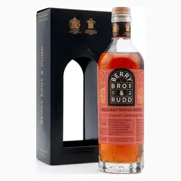 Berry Bros & Rudd Sherry Cask Matured Single Malt