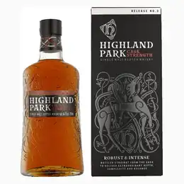 Highland Park Cask Strength Release No 3 GB 0.7L 