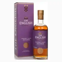 The English - Sherry Cask Matured Whisky 70cl