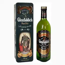 Glenfiddich Clans of the Higlands Clan Campbell of Breadalbane 