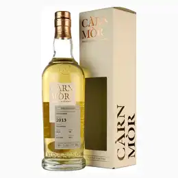 Williamson  2013-2021 8 Year Old Carn Mor Strictly Limited