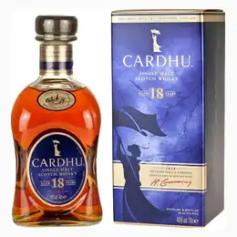 Cardhu 18 Year Old