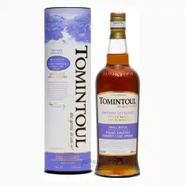 Tomintoul Pedro Ximenez Sherry Cask Finish