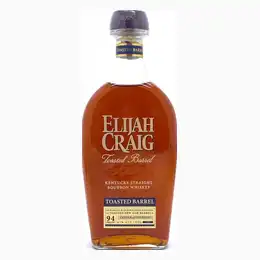Elijah Craig Toasted Barrel Bourbon Whiskey 0.7L 