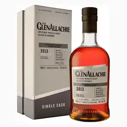 GlenAllachie 2013 Cask No. 9339 11 Year Old 61.8% 70cl