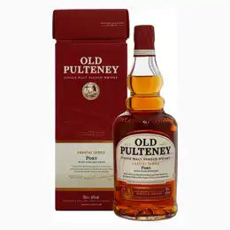 Old Pulteney Coastal Series Port Wine Cask Limited Edition Highland Single Malt Scotch Whisky 70cl