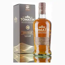 Tomatin 18 Year Old
