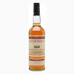 Glenmorangie Port Wood Finish Bot.2000s