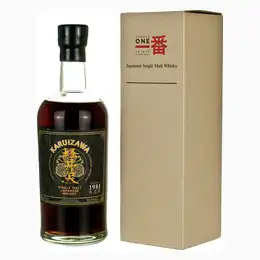 Karuizawa 1981 Vintage