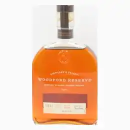 Woodford Reserve Kentucky Bourbon Whiskey