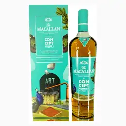 Macallan Concept 1