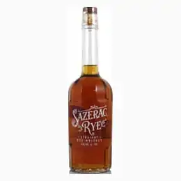 Sazerac Straight Rye Whiskey