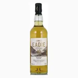 Miltonduff 2009 10 Year Old, James Eadie Small Batch Single Malt Whisky