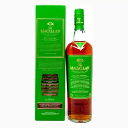 Macallan Edition No.4 Edrington and Maxxium Single Malt Scotch Whisky, 70cl, 48.4% ABV
