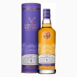 GORDON & MACPHAIL Discovery Bunnahabhain 11 Year Old Single Malt Scotch Whisky 70cl 43%