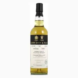 Tormore 1992 26 Year Old, Berrys Cask #101158