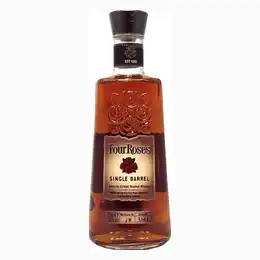 Four Roses Single Barrel 50% 70cl